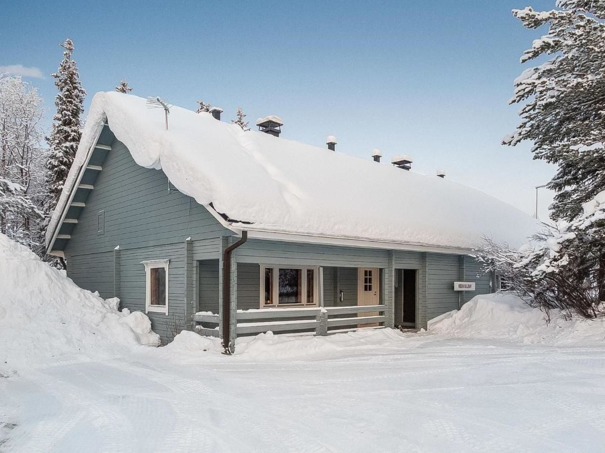 Дома для отпуска Holiday Home Kiehislevi a Сиркка-4