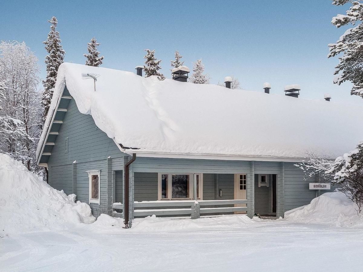 Дома для отпуска Holiday Home Kiehislevi a Сиркка-14