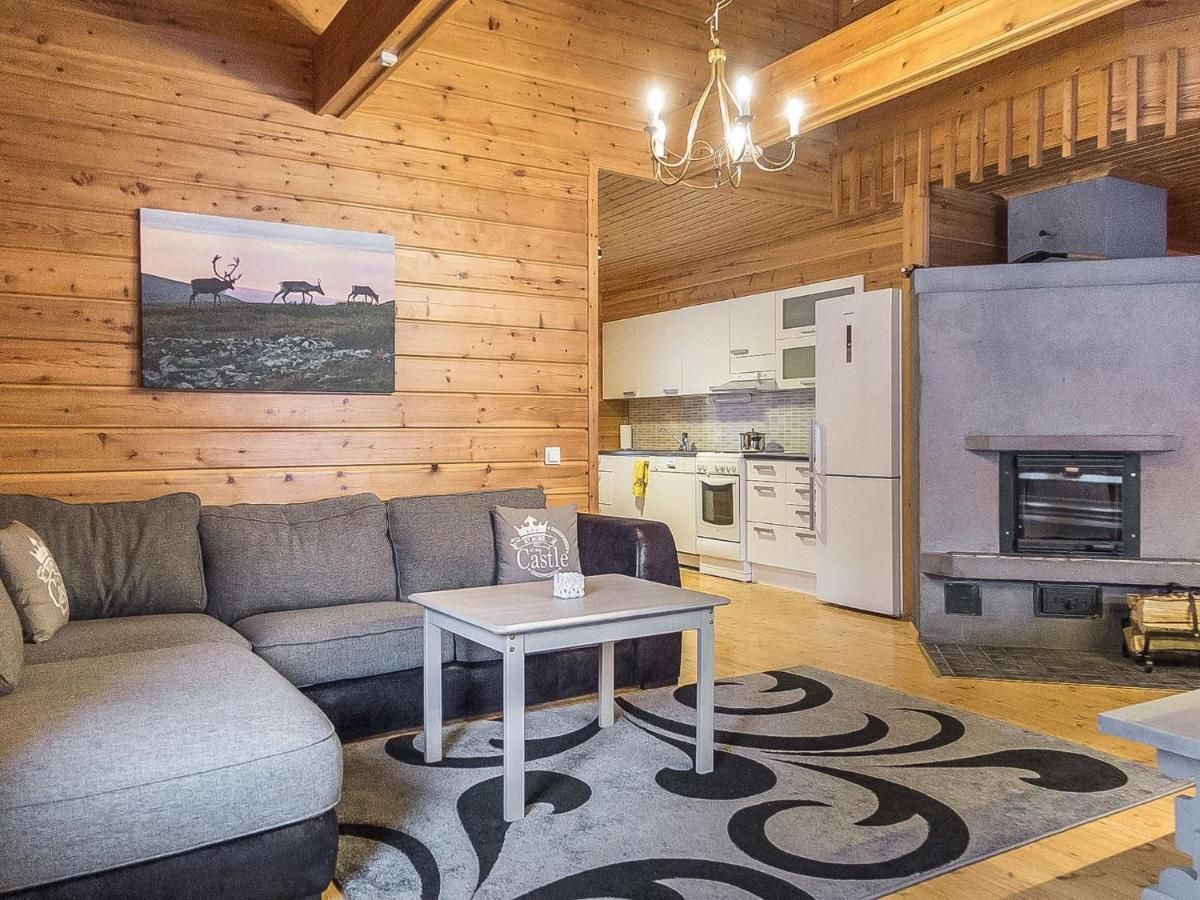 Дома для отпуска Holiday Home Kiehislevi a Сиркка-19