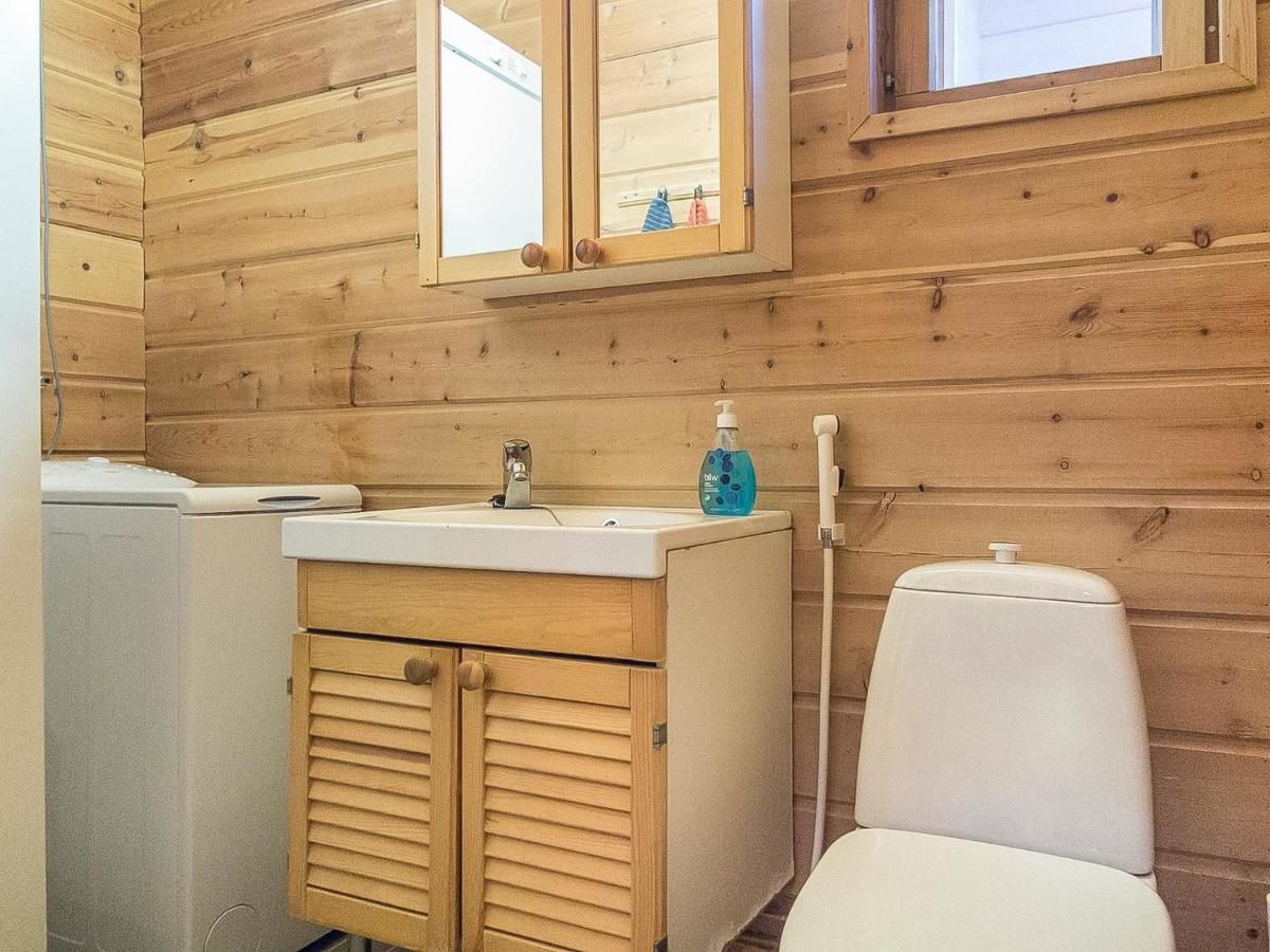 Дома для отпуска Holiday Home Kiehislevi a Сиркка-8