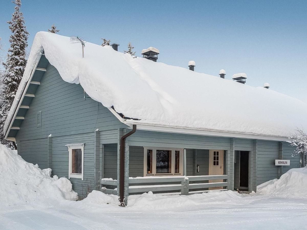 Дома для отпуска Holiday Home Kiehislevi a Сиркка-12