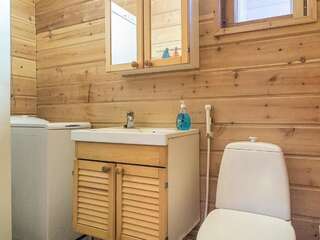 Дома для отпуска Holiday Home Kiehislevi a Сиркка-4