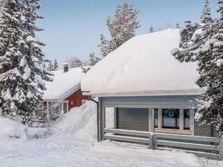 Дома для отпуска Holiday Home Kiehislevi a Сиркка-6