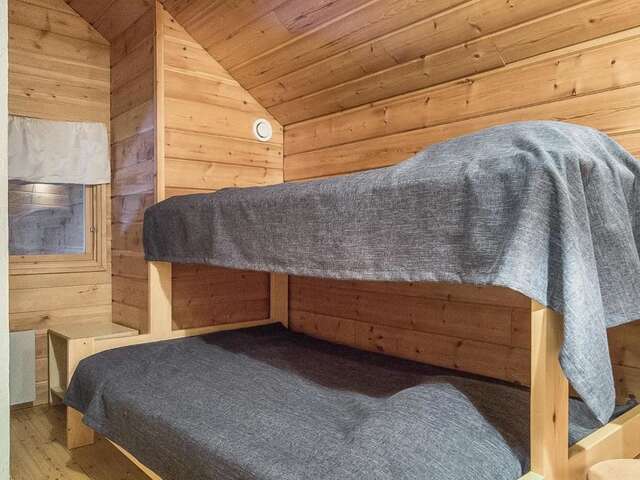 Дома для отпуска Holiday Home Kiehislevi a Сиркка-12