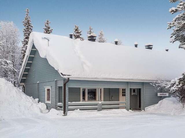 Дома для отпуска Holiday Home Kiehislevi a Сиркка-13