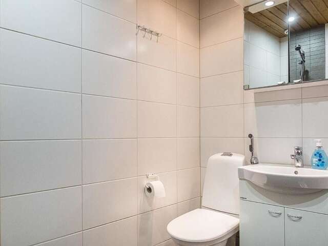 Дома для отпуска Holiday Home Kiehislevi a Сиркка-15